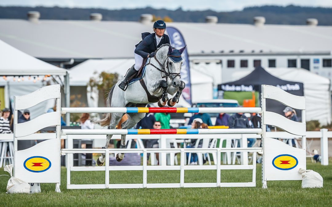 Boneo Park’s Big Jumping Month