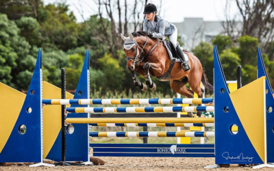 Australian Jumping Day One – Wrap Up
