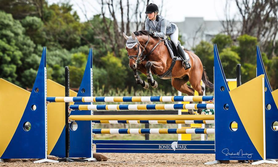Australian Jumping Day One –  Wrap Up