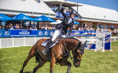 That’s a wrap! The 2021 Australian Jumping Championships in summary