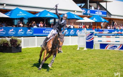 TOP COMPETITORS RETURN TO BONEO PARK FOR THE PRYDE’S EASIFEED AUSTRALIAN JUMPING CHAMPIONSHIPS