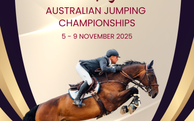 Media Release – Pet Circle Announced as Naming Rights Sponsor of the 2025 Australian Jumping Championships