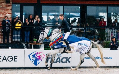 Magic from McDermott in the 2025 Pet Circle Australian Senior Championship